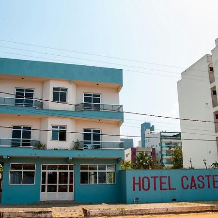 Hotel Castelhanos Anchieta  Exteriér fotografie